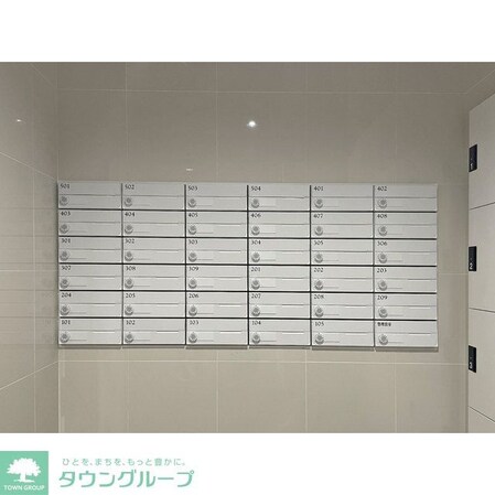 アルファコート東六郷の物件内観写真